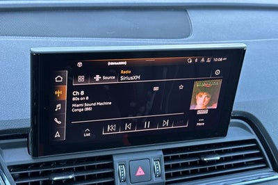 2023 Audi Q5 Sportback 45 S line Premium quattro