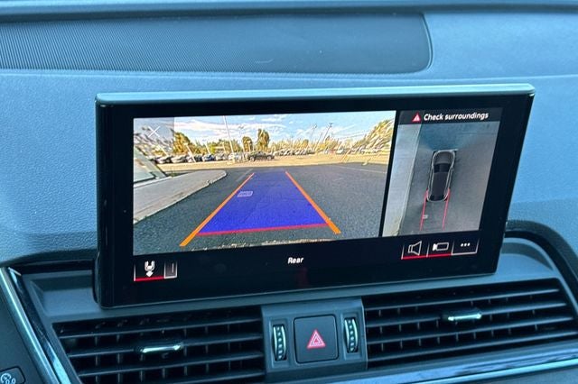 2023 Audi Q5 Sportback 45 S line Premium quattro