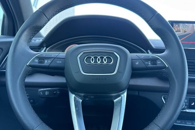 2023 Audi Q5 Sportback 45 S line Premium quattro