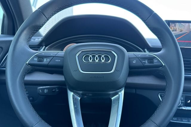 2023 Audi Q5 Sportback 45 S line Premium quattro