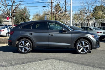 2023 Audi Q5 Sportback 45 S line Premium quattro