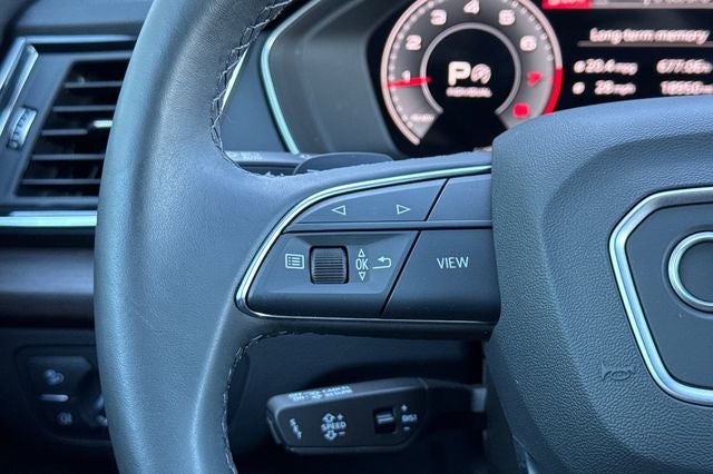 2023 Audi Q5 Sportback 45 S line Premium quattro