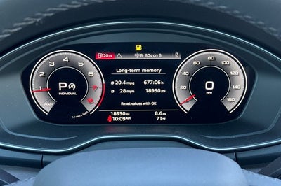 2023 Audi Q5 Sportback 45 S line Premium quattro