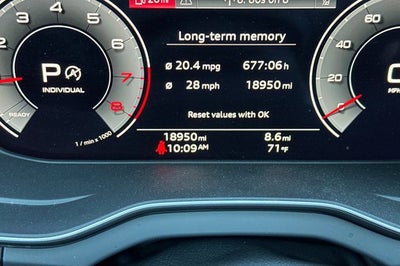 2023 Audi Q5 Sportback 45 S line Premium quattro