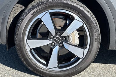 2023 Audi Q5 Sportback 45 S line Premium quattro