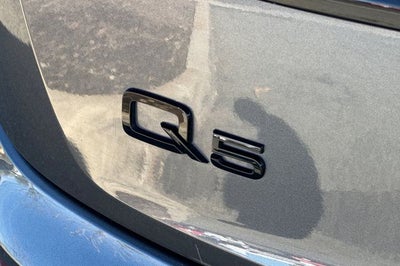 2023 Audi Q5 Sportback 45 S line Premium quattro