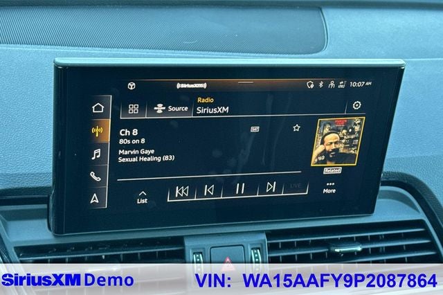 2023 Audi Q5 Sportback 45 S line Premium quattro