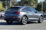 2023 Audi Q5 Sportback 45 S line Premium quattro