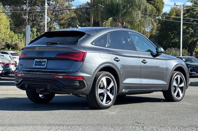 2023 Audi Q5 Sportback 45 S line Premium quattro
