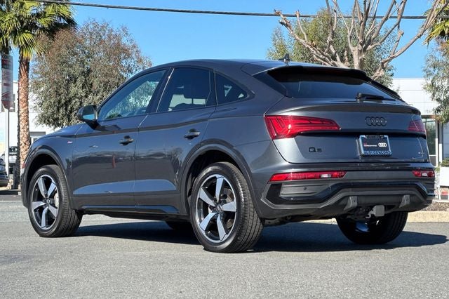 2023 Audi Q5 Sportback 45 S line Premium quattro