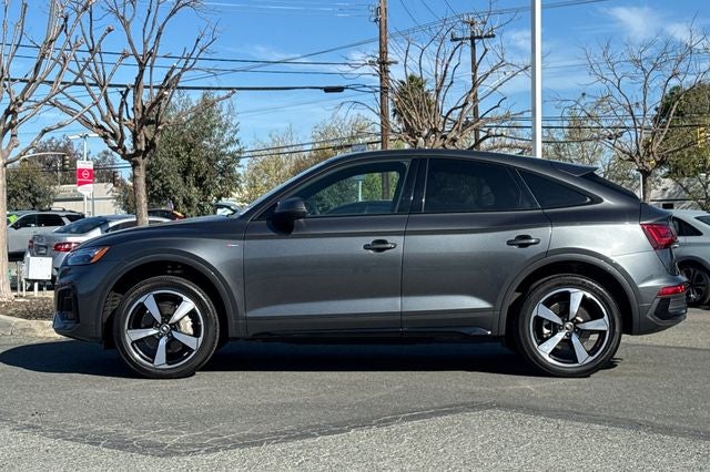 2023 Audi Q5 Sportback 45 S line Premium quattro