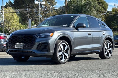 2023 Audi Q5 Sportback 45 S line Premium quattro