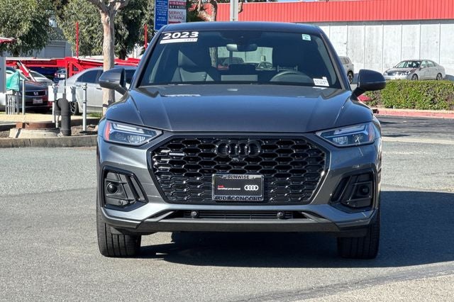 2023 Audi Q5 Sportback 45 S line Premium quattro