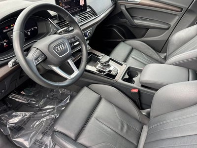 2023 Audi Q5 Sportback 45 S line Premium Plus quattro