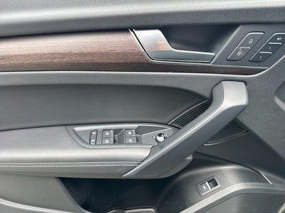 2023 Audi Q5 Sportback 45 S line Premium Plus quattro