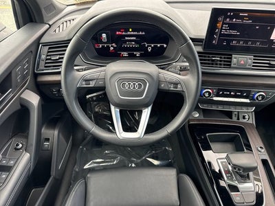2023 Audi Q5 Sportback 45 S line Premium Plus quattro