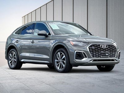 2023 Audi Q5 Sportback 45 S line Premium Plus quattro