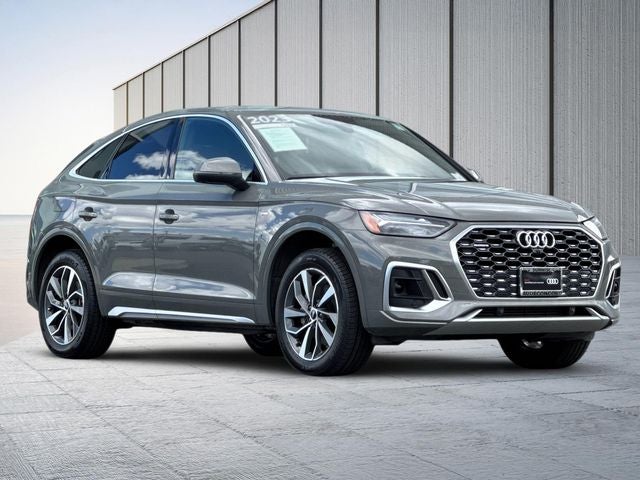 2023 Audi Q5 Sportback 45 S line Premium Plus quattro