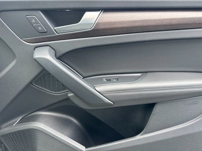 2023 Audi Q5 Sportback 45 S line Premium Plus quattro