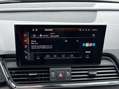 2023 Audi Q5 Sportback 45 S line Premium Plus quattro