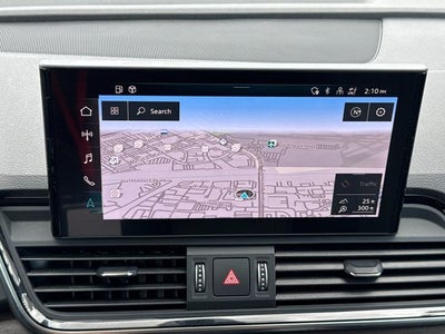 2023 Audi Q5 Sportback 45 S line Premium Plus quattro