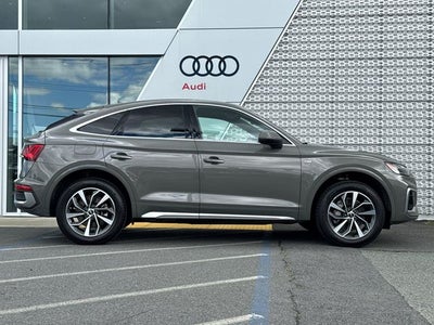 2023 Audi Q5 Sportback 45 S line Premium Plus quattro