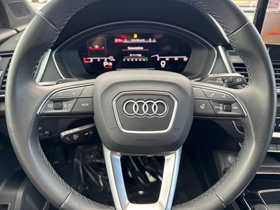 2023 Audi Q5 Sportback 45 S line Premium Plus quattro