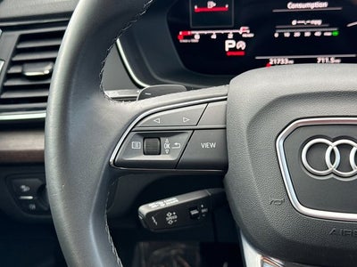 2023 Audi Q5 Sportback 45 S line Premium Plus quattro