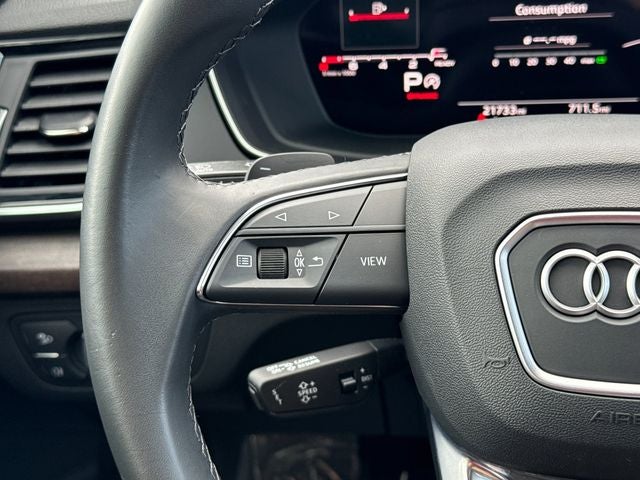 2023 Audi Q5 Sportback 45 S line Premium Plus quattro