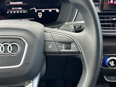 2023 Audi Q5 Sportback 45 S line Premium Plus quattro