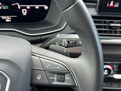 2023 Audi Q5 Sportback 45 S line Premium Plus quattro