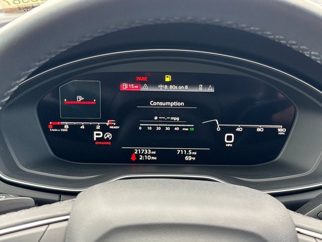 2023 Audi Q5 Sportback 45 S line Premium Plus quattro