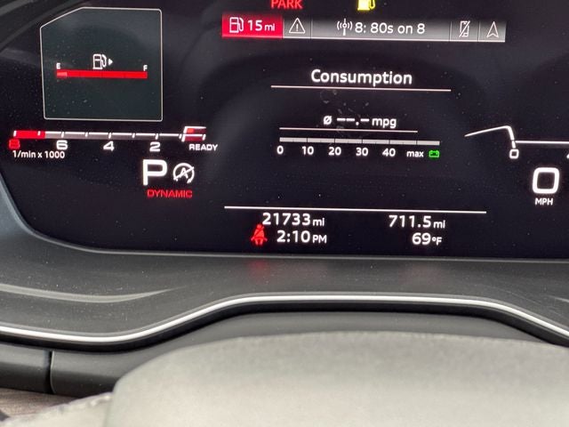 2023 Audi Q5 Sportback 45 S line Premium Plus quattro