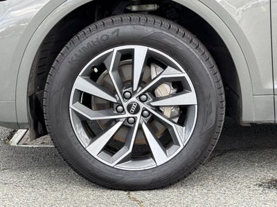 2023 Audi Q5 Sportback 45 S line Premium Plus quattro