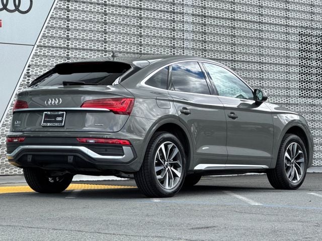 2023 Audi Q5 Sportback 45 S line Premium Plus quattro