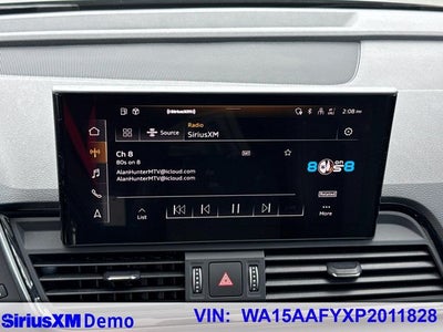 2023 Audi Q5 Sportback 45 S line Premium Plus quattro