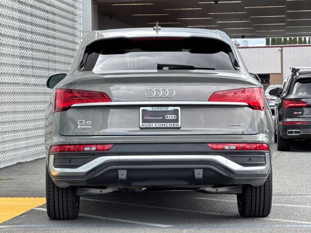 2023 Audi Q5 Sportback 45 S line Premium Plus quattro