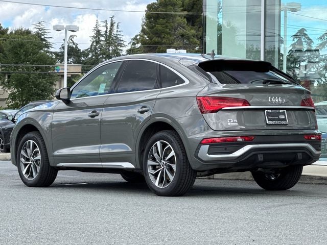 2023 Audi Q5 Sportback 45 S line Premium Plus quattro