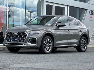 2023 Audi Q5 Sportback 45 S line Premium Plus quattro