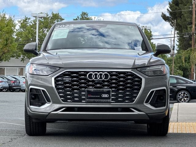 2023 Audi Q5 Sportback 45 S line Premium Plus quattro