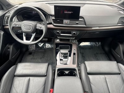 2023 Audi Q5 Sportback 45 S line Premium Plus quattro