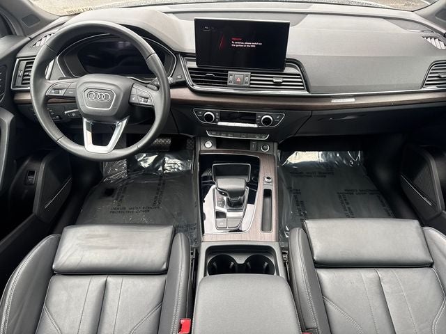 2023 Audi Q5 Sportback 45 S line Premium Plus quattro