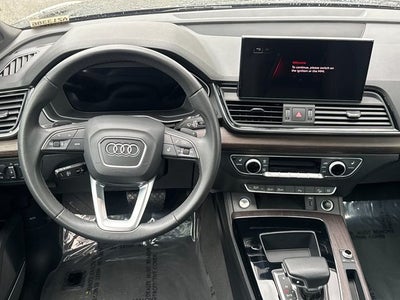 2023 Audi Q5 Sportback 45 S line Premium Plus quattro