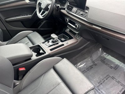 2023 Audi Q5 Sportback 45 S line Premium Plus quattro
