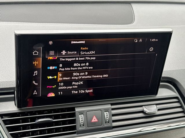 2023 Audi Q5 Sportback 45 S line Premium Plus quattro