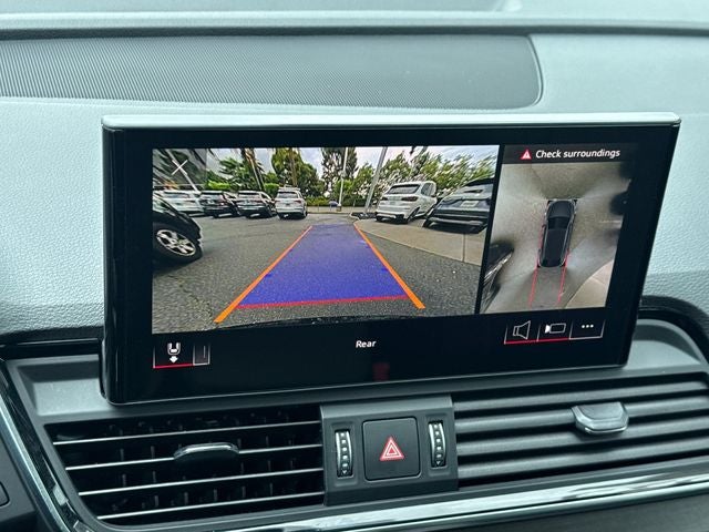 2023 Audi Q5 Sportback 45 S line Premium Plus quattro