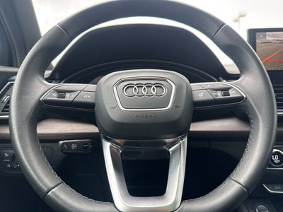 2023 Audi Q5 Sportback 45 S line Premium Plus quattro