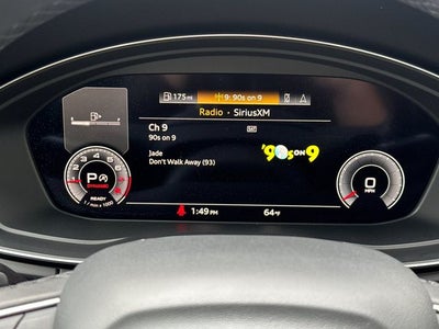 2023 Audi Q5 Sportback 45 S line Premium Plus quattro