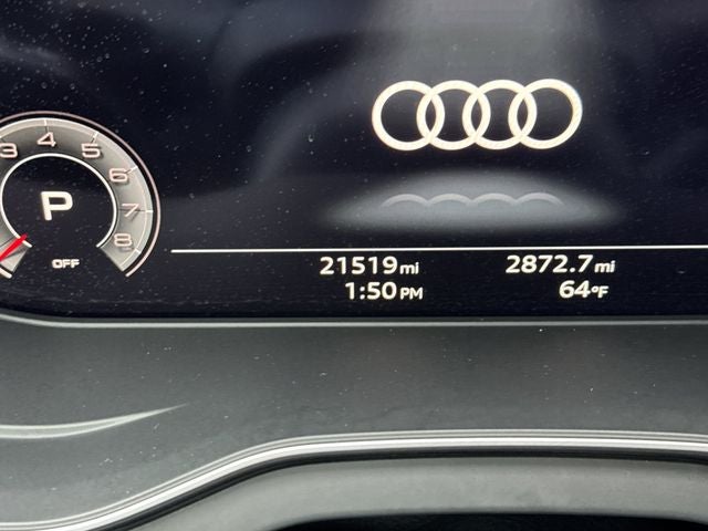 2023 Audi Q5 Sportback 45 S line Premium Plus quattro