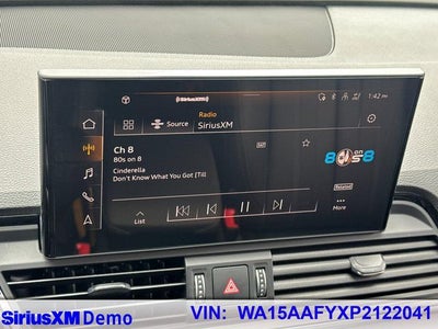 2023 Audi Q5 Sportback 45 S line Premium Plus quattro